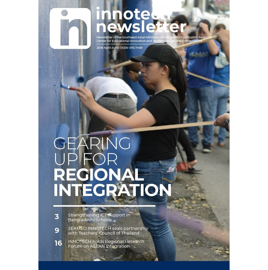 Quarterly Newsletter – April-June 2018