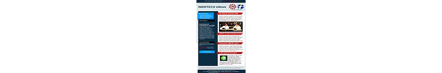 INNOTECH eNewsletter - November 2012