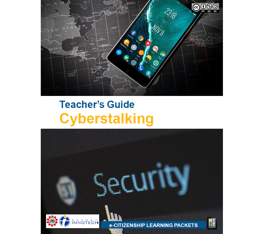 Learning Packet: Cyberstalking (Teacher's Guide)