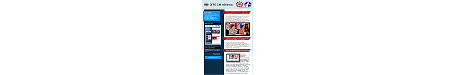 INNOTECH eNewsletter - June 2013