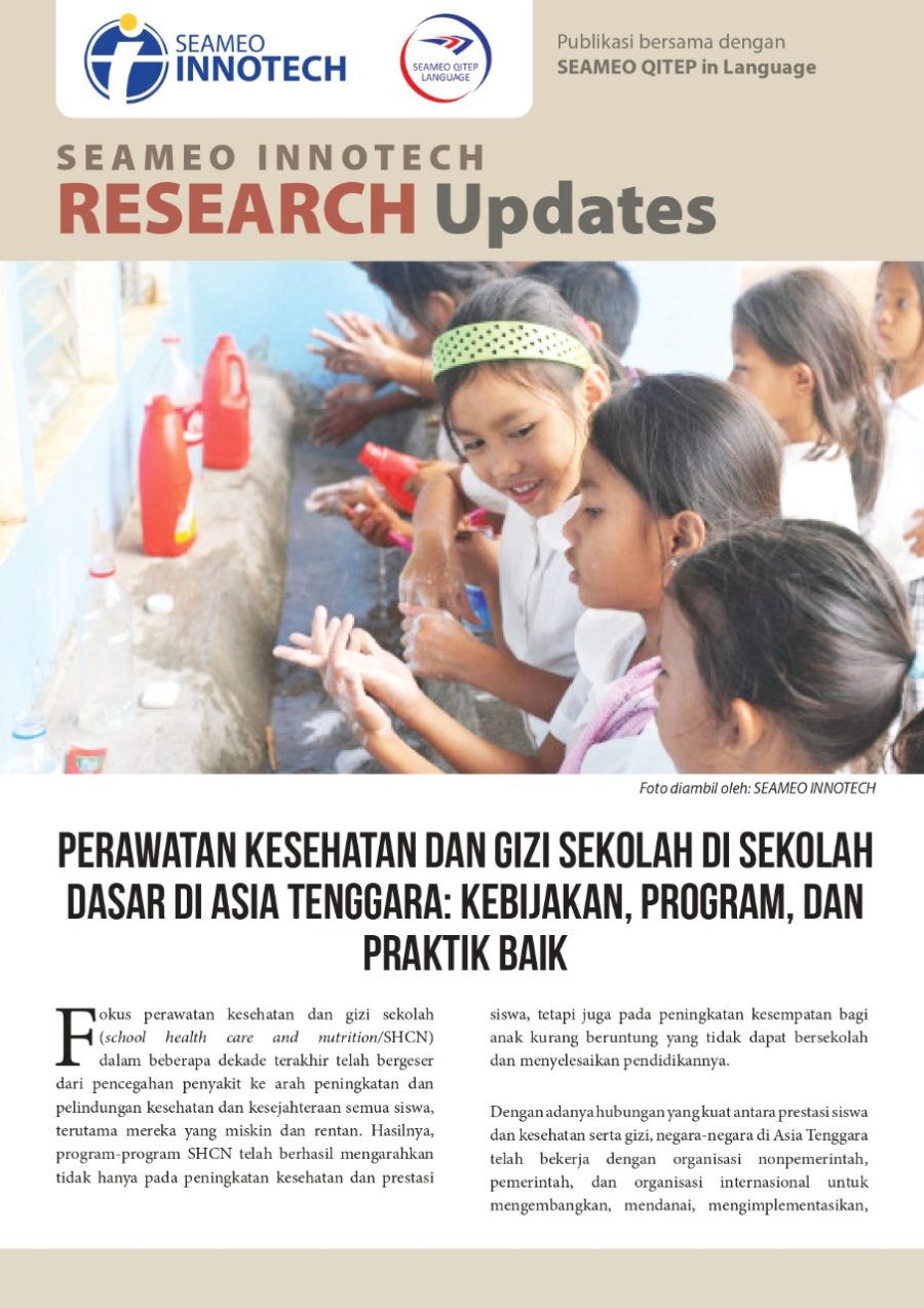 School Health Care and Nutrition Research Brief (Bahasa Indonesia)