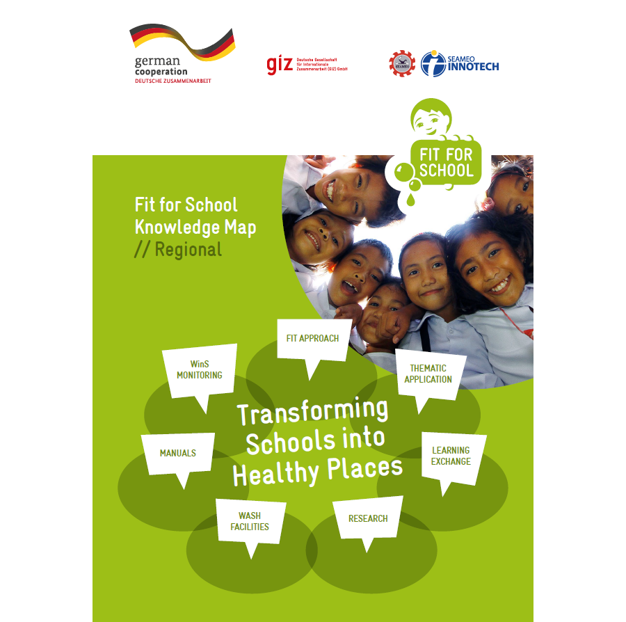 Fit for School Knowledge Map: Regional
