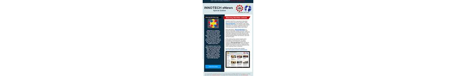 INNOTECH eNewsletter - December 2012