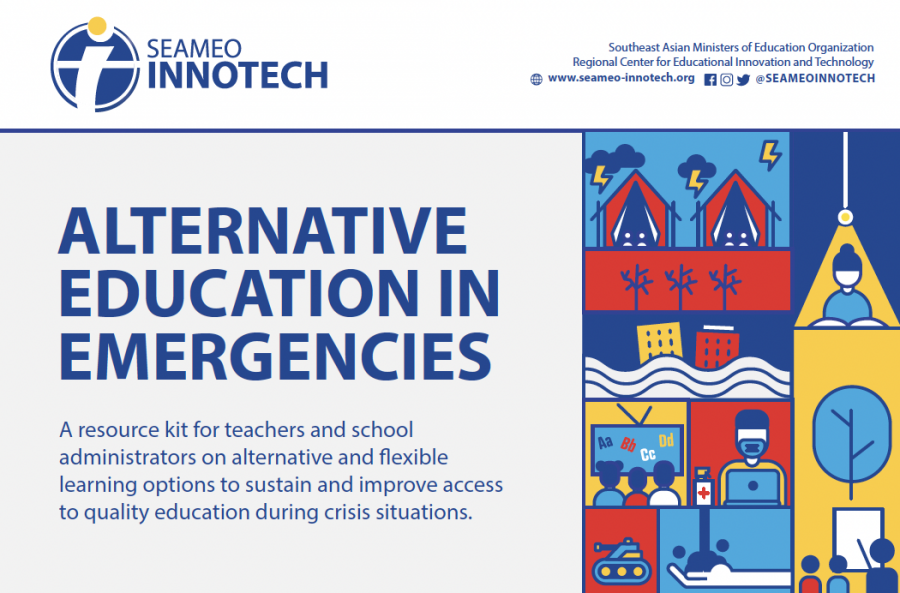 Alternative Education in Emergencies Brochure