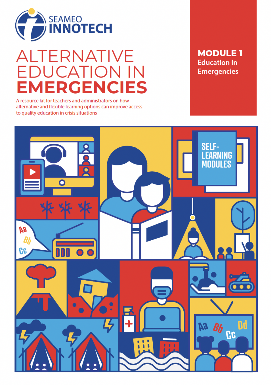 Alternative Education in Emergencies - Module 1 (Education in Emergencies)