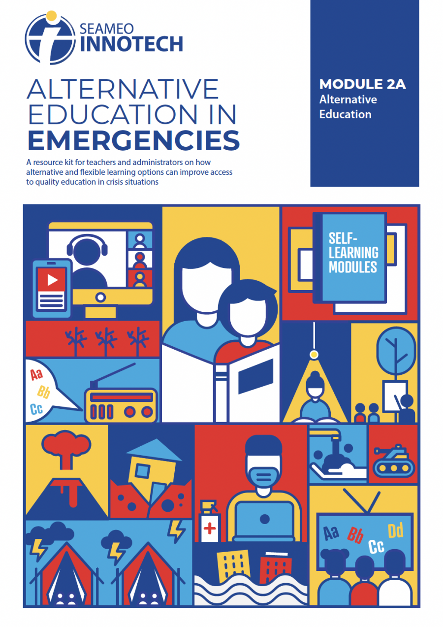 Alternative Education in Emergencies - Module 2A (Alternative Education)