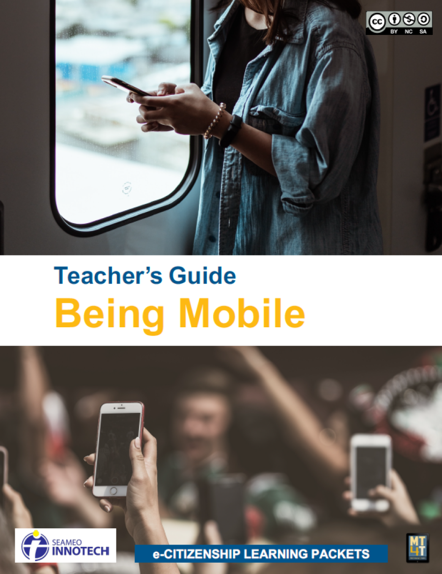 Learning Packet: Being Mobile (Teacher