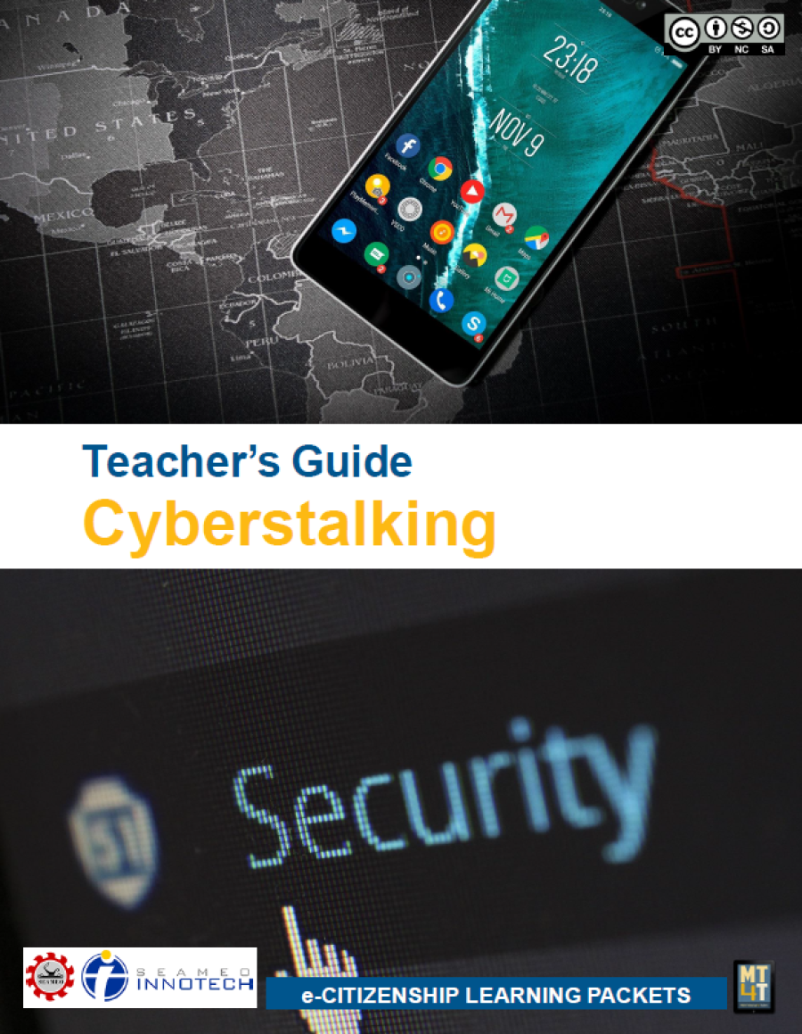 Learning Packet: Cyberstalking (Teacher