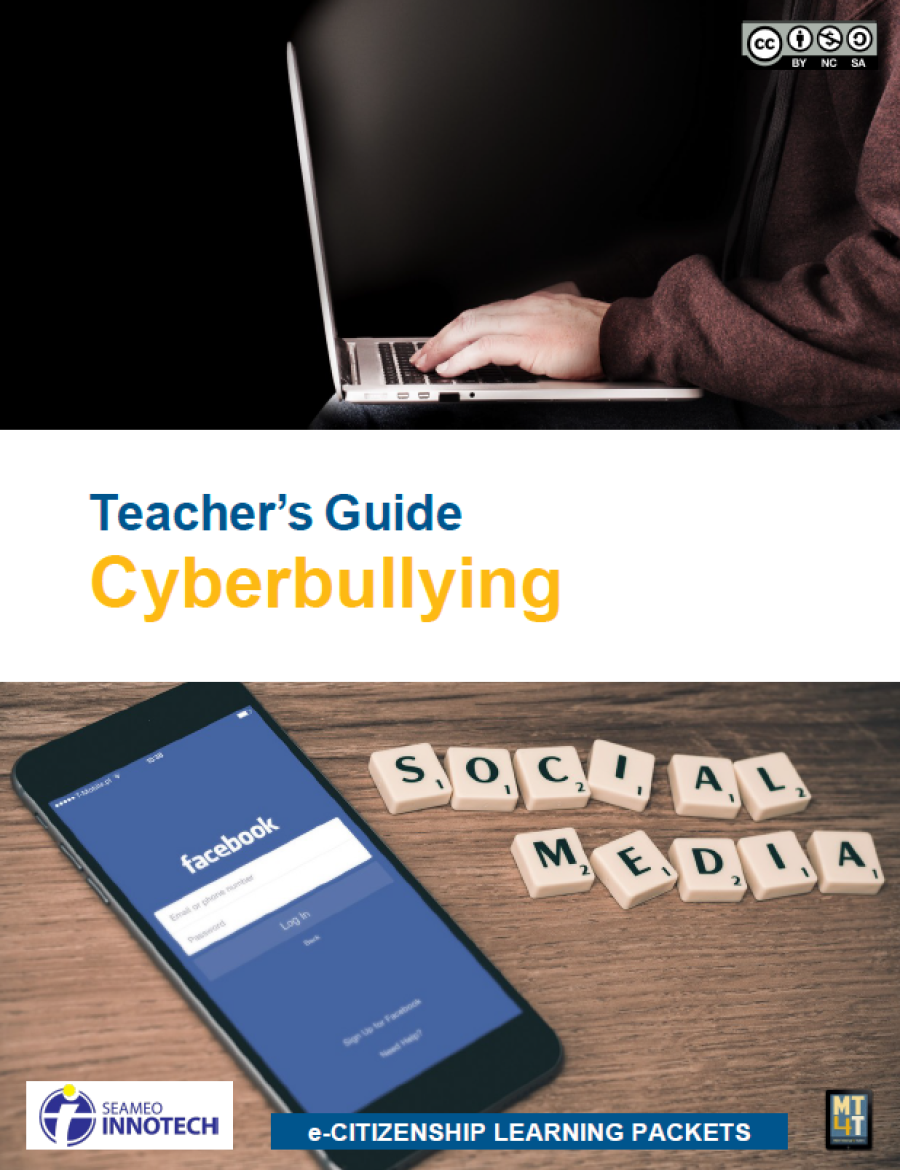 Learning Packet: Cyberbullying (Teacher