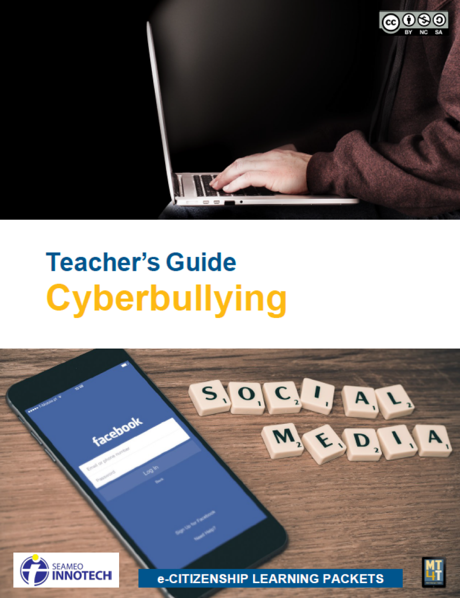 Learning Packet: Cyberbullying (Teacher's Guide)