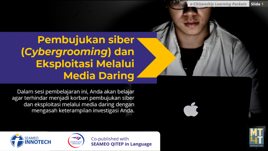Learning Packet: Cybergrooming (Bahasa Indonesia)
