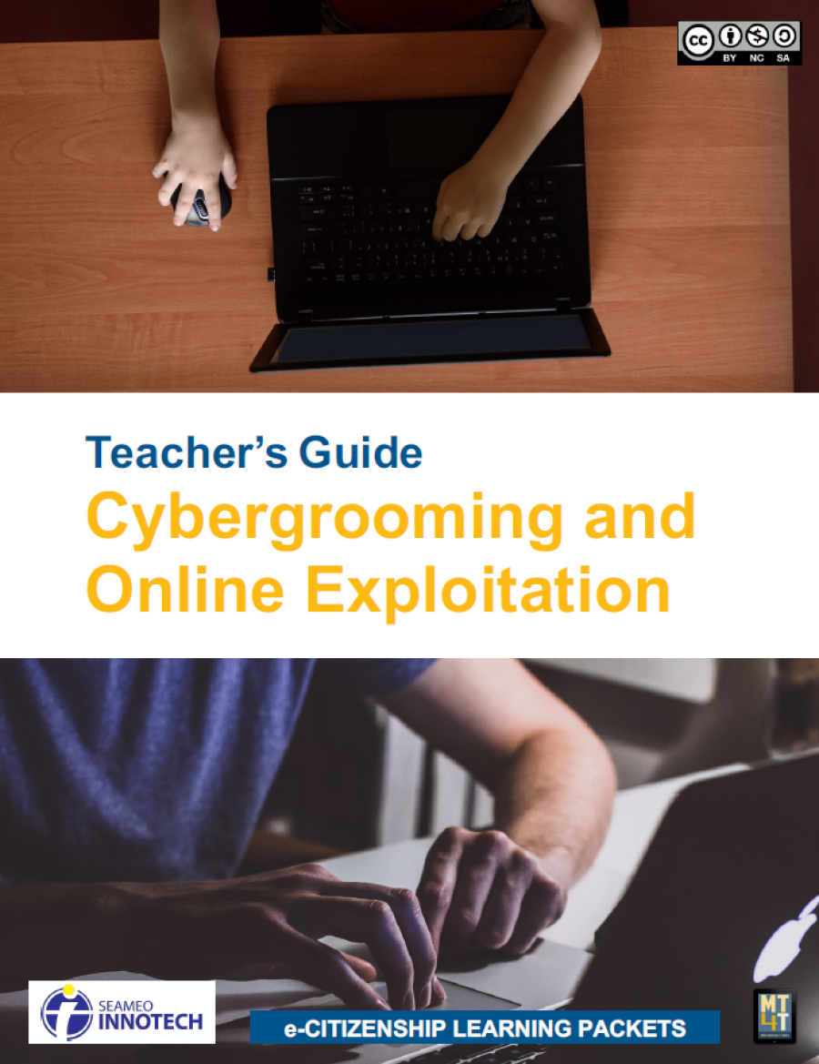 Learning Packet: Cybergrooming (Teacher