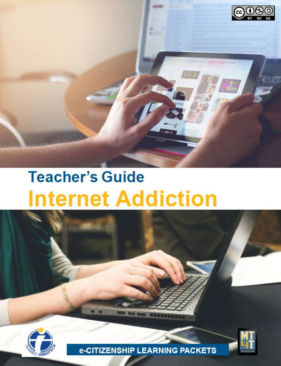 Learning Packet: Internet Addiction (Teacher's Guide)