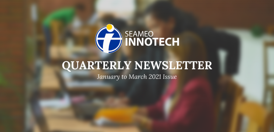 Quarterly Newsletter – January-March 2021