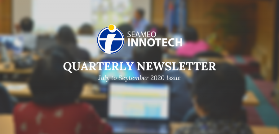 Quarterly Newsletter – July-September 2020