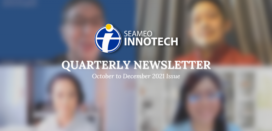 Quarterly Newsletter – October-December 2021
