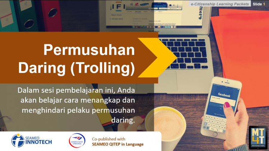 Learning Packet: Trolling (Bahasa Indonesia)