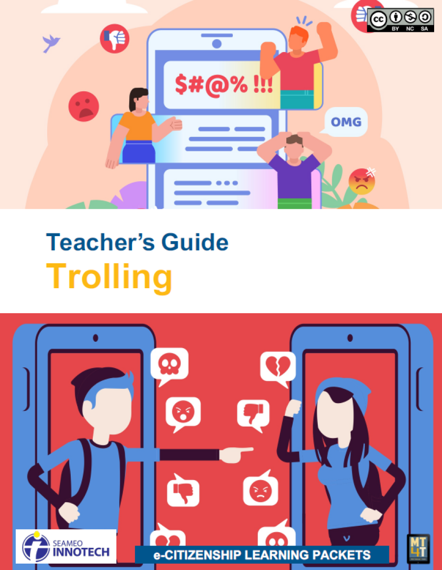 Learning Packet: Trolling (Teacher