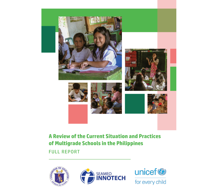 A Review of the Current Situation and Practices of Multigrade Schools in the Philippines – Full Report