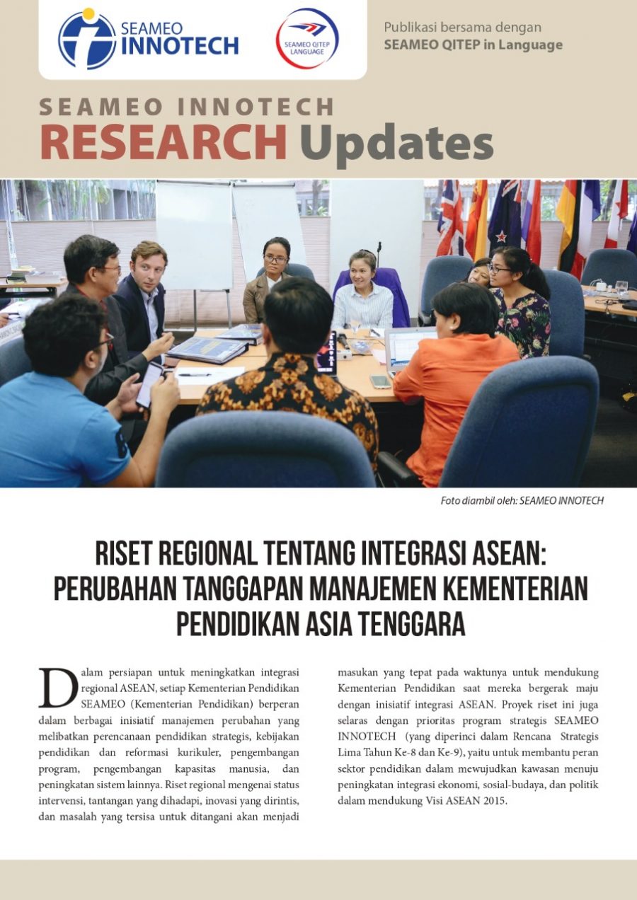 Regional Research on ASEAN Integration Research Brief (Bahasa Indonesia)