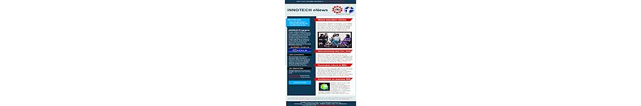 INNOTECH eNewsletter - October 2012
