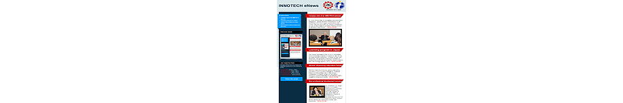 INNOTECH eNewsletter - December 2013