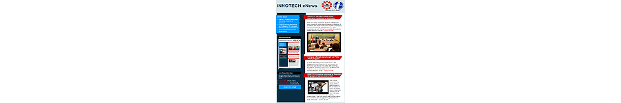 INNOTECH eNewsletter - February 2014