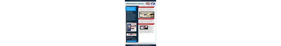 INNOTECH eNewsletter - April 2013