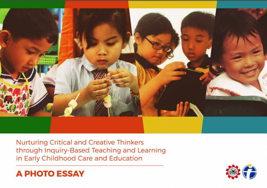 Nurturing Critical and Creative Thinkers Through Inquiry-Based Teaching and Learning in Early Childhood Care and Education: A Photo Essay