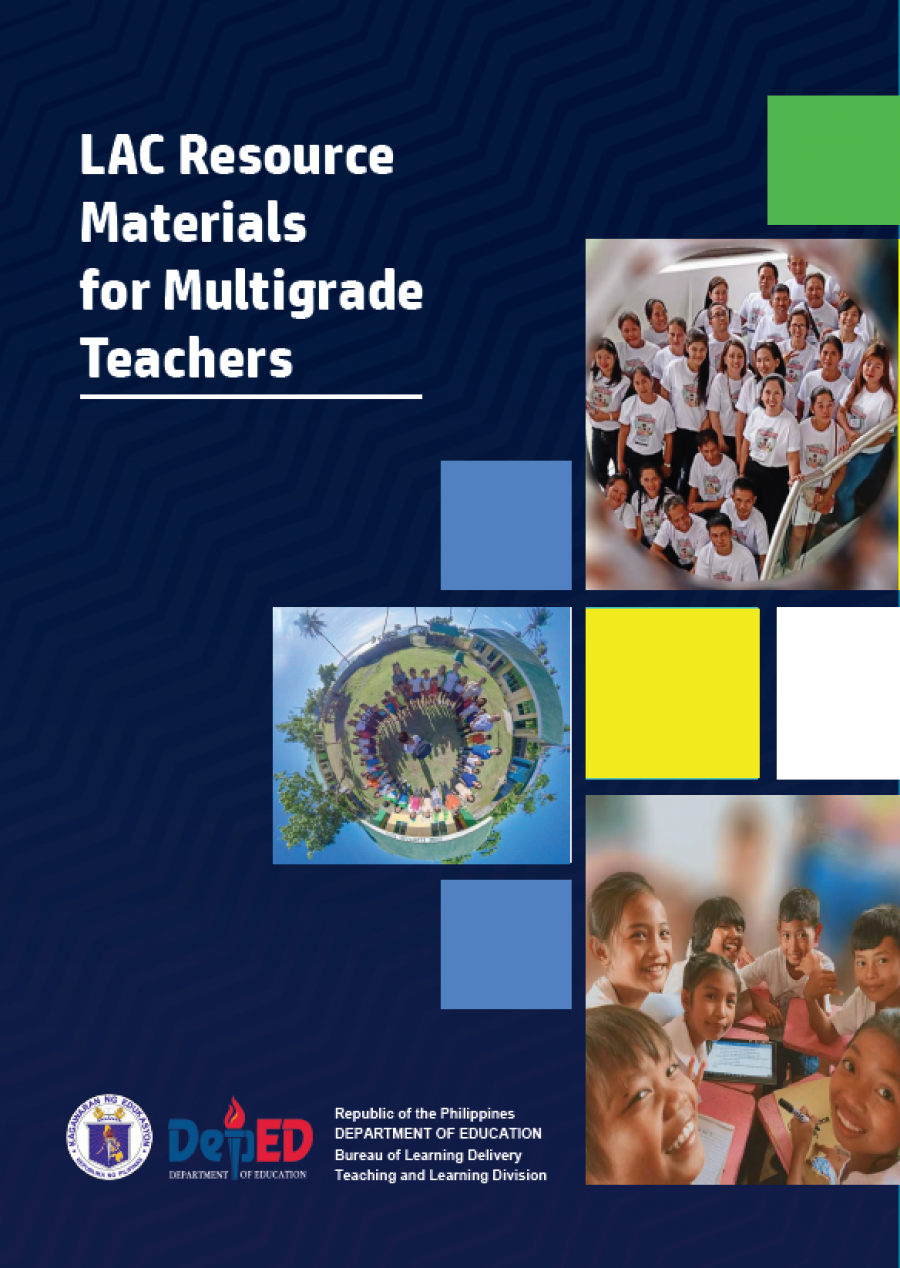 LAC Resource Materials for Multigrade Teachers