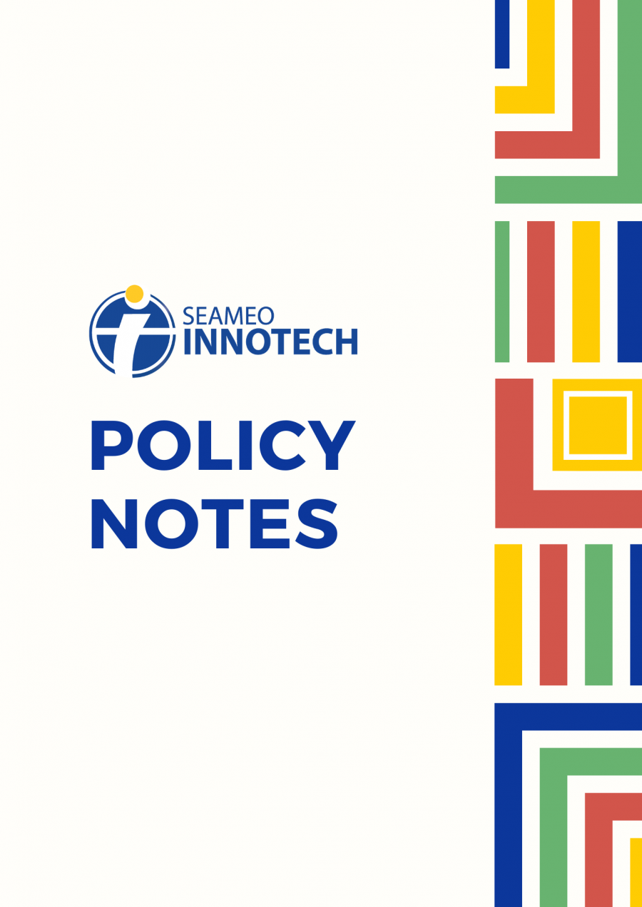 Policy Notes: Regional Research on ASEAN Integration
