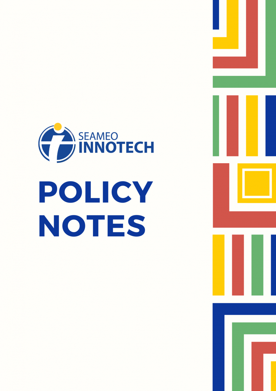 Policy Notes: Regional Research on Achieving Inclusive Early Childhood Care and Development in Southeast Asia