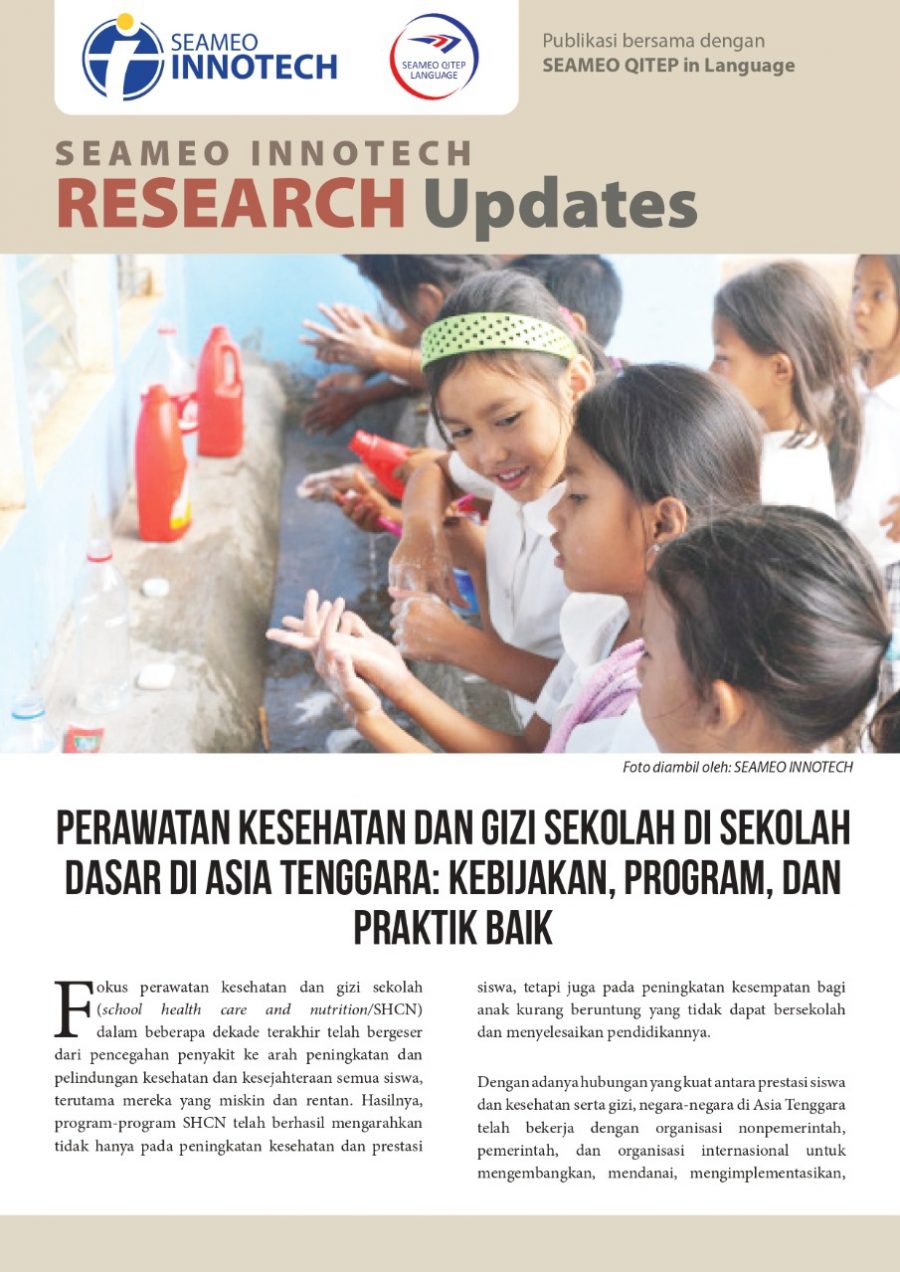 School Health Care and Nutrition Research Brief (Bahasa Indonesia)