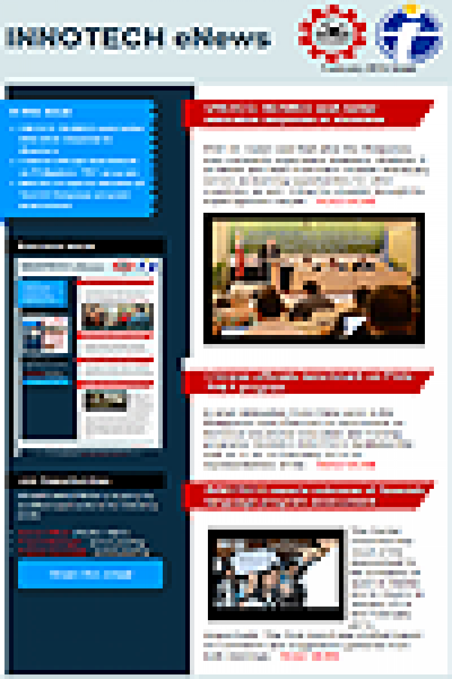 INNOTECH eNewsletter - February 2014